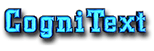 CogniText Logo