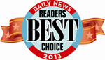 Daily News Readers Choice Best Web Designer Daily News Readers Choice Best Web Designer