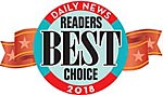 Daily News Readers Choice Awards, Best Web Developer in Los Angeles